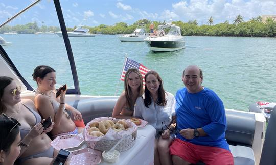 Bachelorette or Family Celebration! @Haulover Sand bar