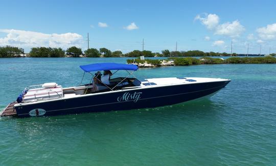 Misty in Key Largo