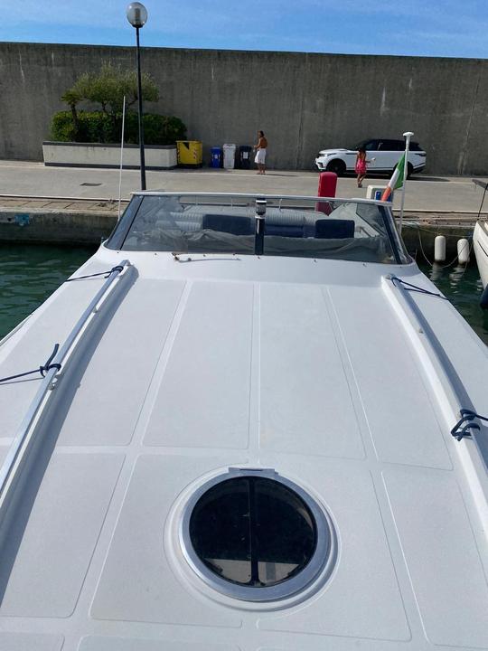 Yacht Pershing de 40 pieds à Portofino, Cinque Terre, golfe du Tigullio