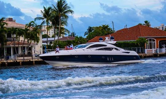 Sunseeker Predator « Aquaholic »