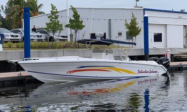 35 Foot Powerboat Fort Myers, Cape Coral, Bonita, Sanibel, Captiva, Boca Grande!