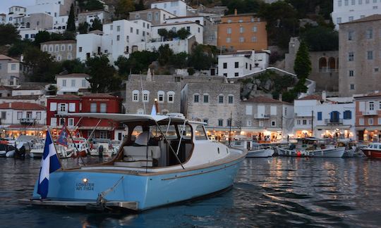 Daily Trip to experience the Sunset in Hydra Island