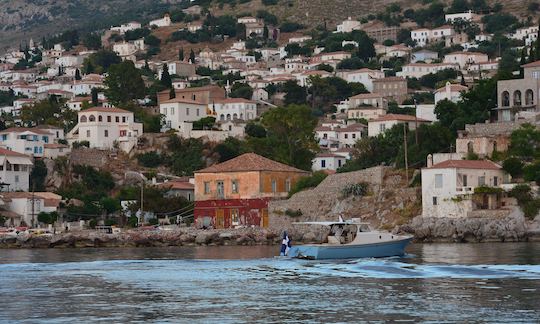 Daily Trip to experience the Sunset in Hydra Island