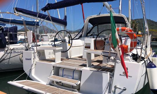 2016 Beneteau Oceanis 38 in Salerno