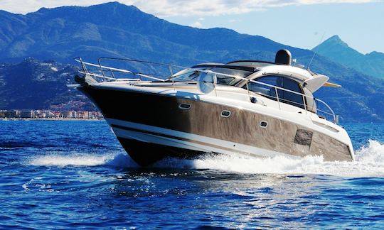 Yacht Charter in Sanremo