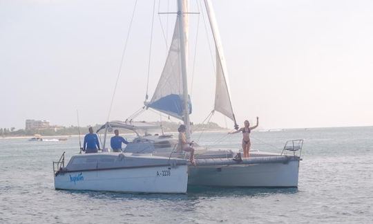 Sailing Catamaran Yacht for up to 24 Guests in Aruba