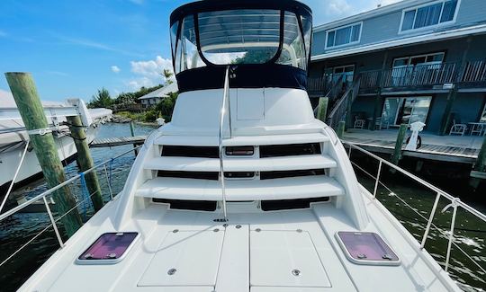 "Tropical Breeze" Yacht Charter in Melbourne, FL