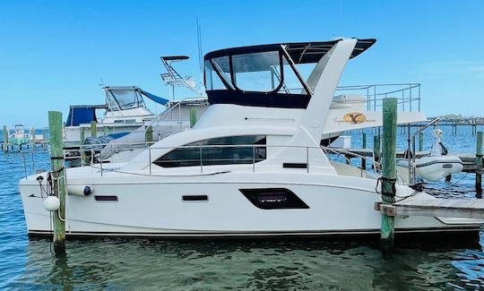 "Tropical Breeze" Yacht Charter in Melbourne, FL