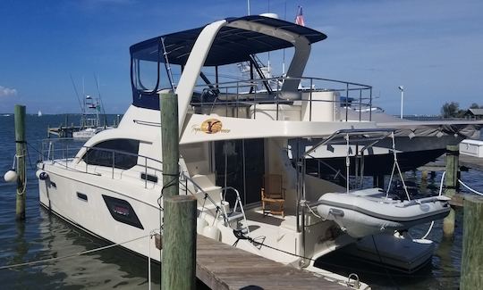 "Tropical Breeze" Yacht Charter in Melbourne, FL