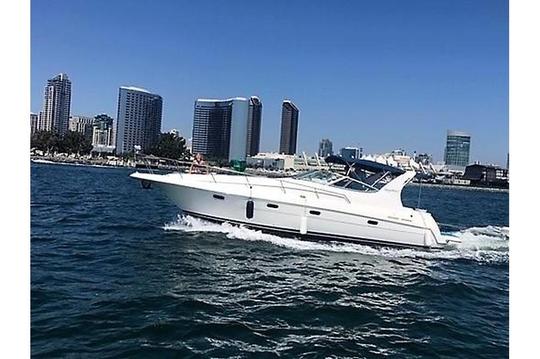 Gorgeous 40' Express Cruiser Yacht w/ Professional Captain