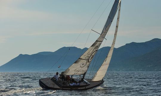 Charter Vipera Daysailer à Korčula, Croatie