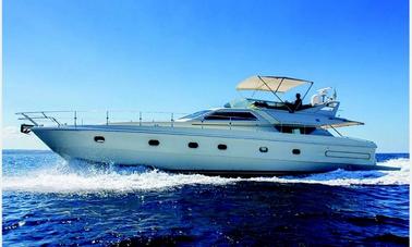 FERRETTI 60 ALGARVE -VILAMOURA