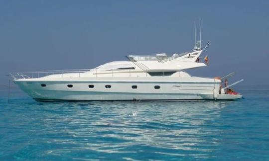 FERRETTI 60 ALGARBE - VILAMOURA