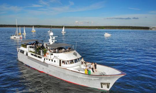 Cruising Motorship en Tallin