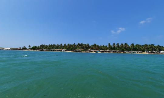 Boat Trip - Baththalangunduwa