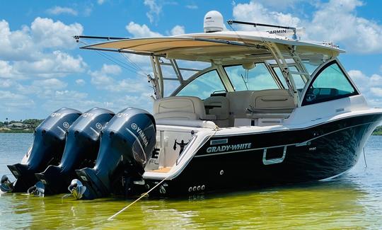 Location de yacht « Razor's Edge » à Cap Canaveral, Floride