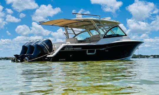 Location de yacht « Razor's Edge » à Cap Canaveral, Floride