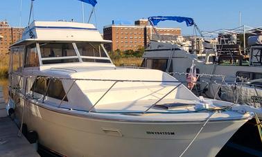 "The Betty" Pacemaker Motor Yacht