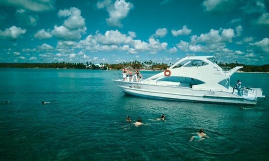 CATAMARÁN PRIVADO ISLA SAONA Dom.