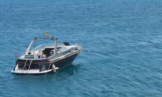 Hermoso crucero de cabina para alquilar en Agios Nikolaos