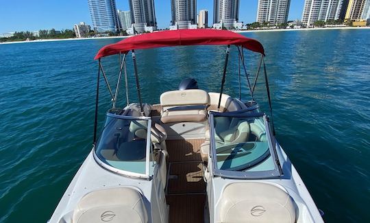 "Gringa" Crownline Eclipse 4