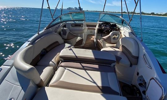 "Gringa" Crownline Eclipse 4