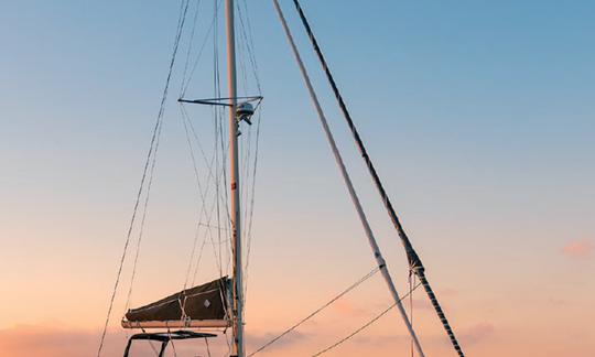 Catamarã Lagoon 40 em Corfu, Grécia