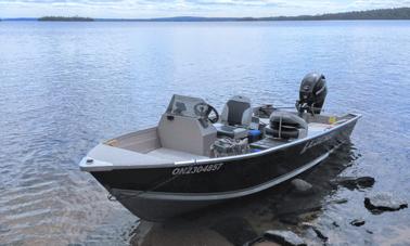 16ft Legend Fishing Boat in Temiskaming Shores, Ontario, Canada