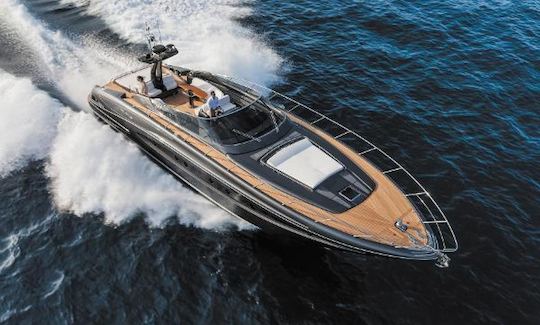 63' Riva Virtus Motor Yacht  