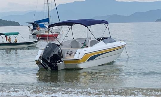 2020 Rival 26ft Powerboat for Sunset in Rio de Janeiro!!