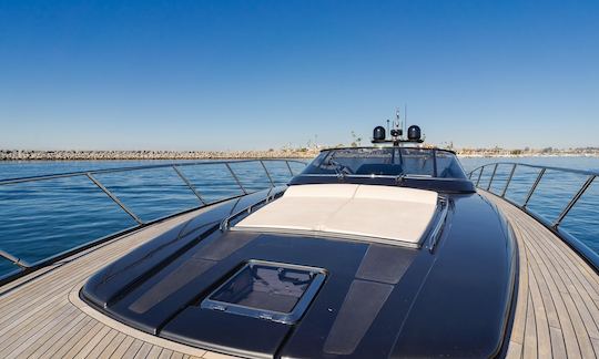 63' Riva Virtus Motor Yacht  