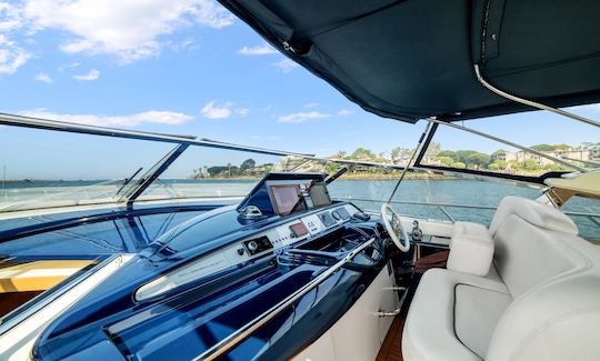 59' Riva Fast Cruiser Marina del Rey California