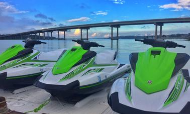 2021 Yamaha VX Jet Ski Ride Around Hilton Head Island