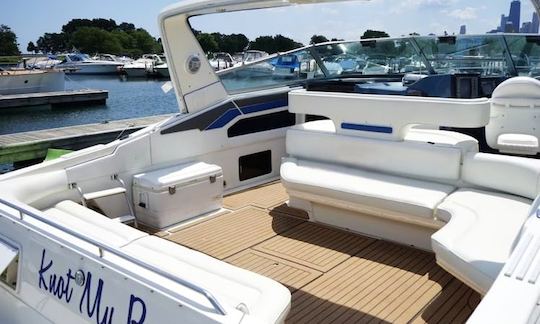 Yacht Sea Ray de 50 pieds (KMB #3) - Parfait pour les fêtes !