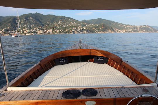 20ft Mussini Utility 595 in Rapallo