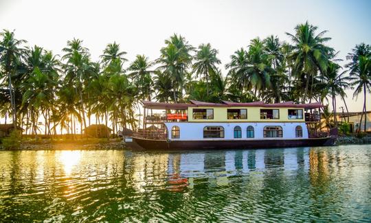 Naviguez en bateau de luxe à Malpe, Udupi