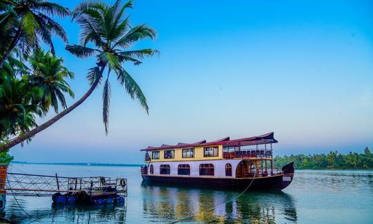 Naviguez en bateau de luxe à Malpe, Udupi