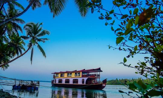 Naviguez en bateau de luxe à Malpe, Udupi