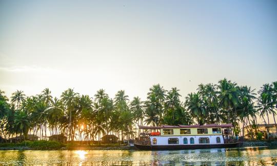 Naviguez en bateau de luxe à Malpe, Udupi