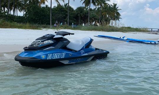 Sea Doo GTI Jet Skis for Rent in Riviera Beach!