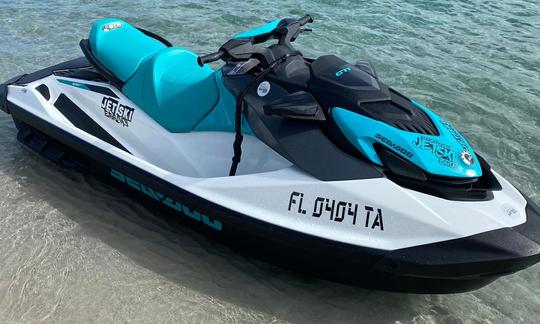 Sea Doo GTI Jet Skis for Rent in Riviera Beach!