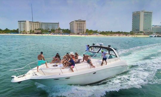 Private Yacht SeaRay 46ft Cancun, Quintana Roo