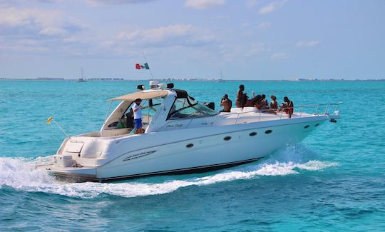 Private Yacht SeaRay 46ft Cancun, Quintana Roo