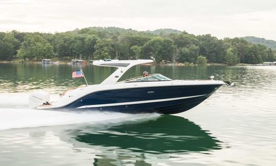 2018 Luxury Sea Ray 31 SLX in Chicago up to 10 guests!!