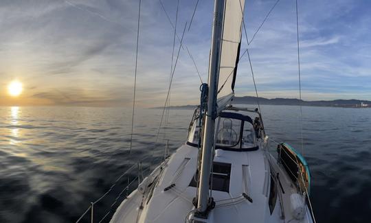 Brise hawaïenne à Marina del Rey