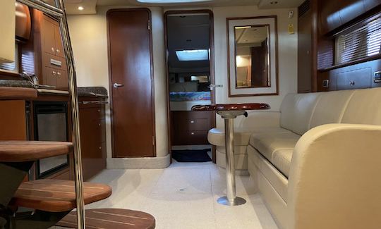 2007 Sea Ray 40 Sundancer-Lower Level