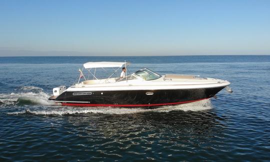 Aluguel de iates a motor Chris Craft 36 Heritage Edition em Puerto Vallarta, Jalisco