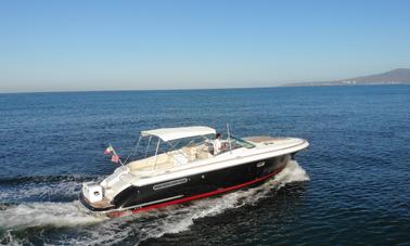 Chris Craft 36 Heritage Edition Motor Yacht Rental in Puerto Vallarta, Jalisco