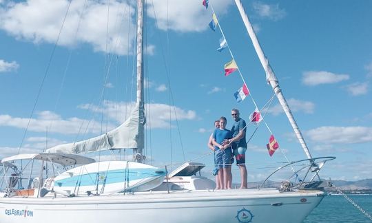 Historic / Educational Private Day Sail - South Coast of Puerto Rico