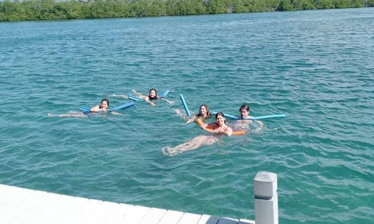 Private Day Sailboat for Charter - South Coast of Puerto Rico